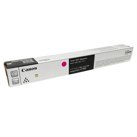 Canon CRG-3001 Magenta (6494C001AA, CRG3001M) — Cartus de toner
