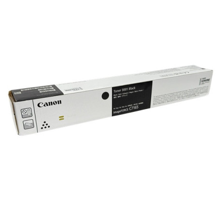 Canon CRG-3001 Black (6492C001AA, CRG3001K) — Cartus de toner