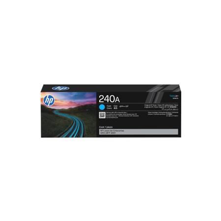 HP 240A Cyan (W2401A) — Cartus de toner