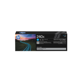 HP 240X Cyan (W2401X) — Cartus de toner