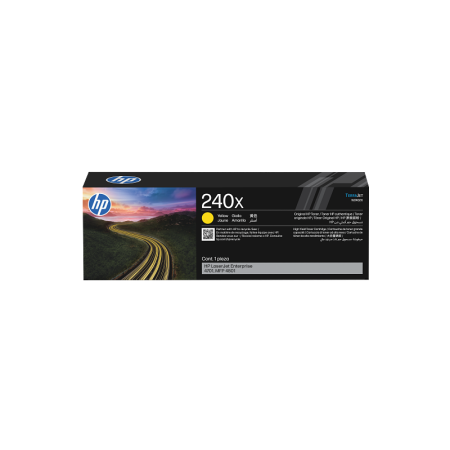 HP 240X Yellow (W2402X) — Cartus de toner