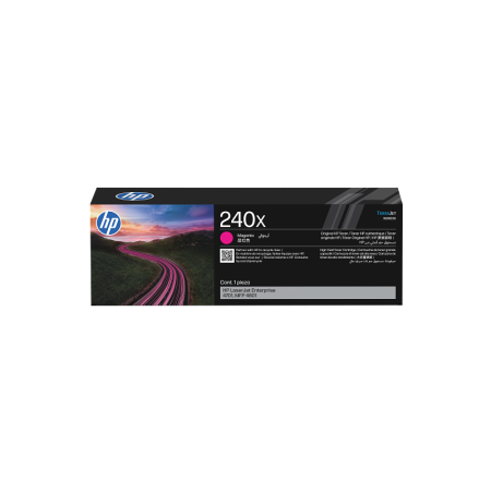 HP 240X Magenta (W2403X) — Cartus de toner