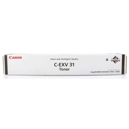 Canon EXV 31 Black (2792B002, C-EXV31BK, CEXV31BK) — Cartus de toner