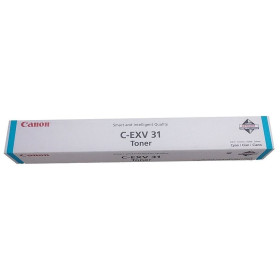 Canon EXV 31 Cyan (2796B002, C-EXV31C, CEXV31C) — Cartus de toner