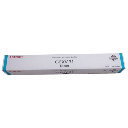 Canon EXV 31 Cyan (2796B002, C-EXV31C, CEXV31C) — Cartus de toner