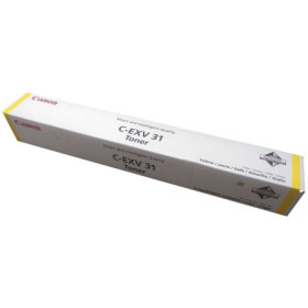 Canon EXV 31 Yellow (2804B002, C-EXV31Y, CEXV31Y) — Cartus de toner