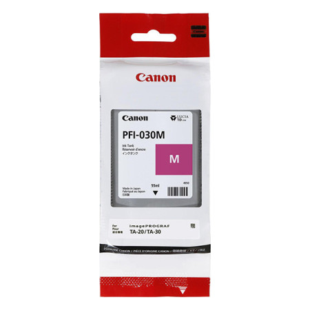 Canon PFI-030M Magenta (3491C001AA, PFI030M) — Cartus de Cerneala