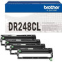 Brother DR248CL Color drum — Pachet unitati de cilindru