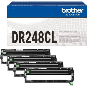 Brother DR248CL Color drum — Pachet unitati de cilindru