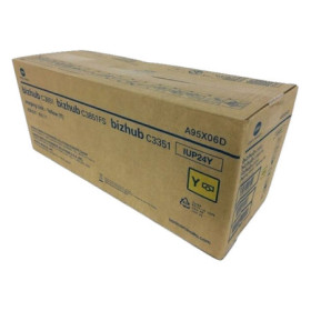 Konica Minolta IUP24Y Yellow (A95X06D, IUP-24Y) — Unitate de imagine