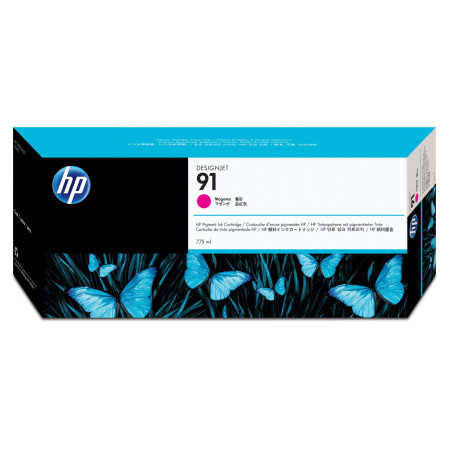 HP 91 Magenta (C9468A) — Cartus de cerneala