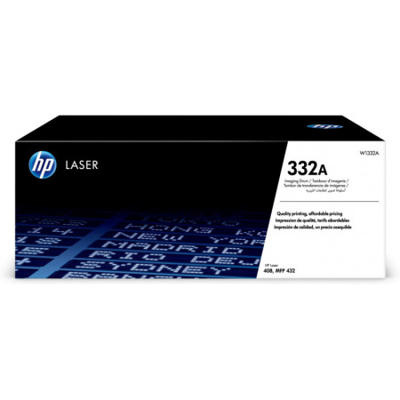 HP 332A Black (W1332A) — Unitate de cilindru