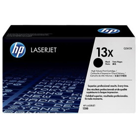 HP 13X Black (Q2613X) — Cartus de toner