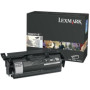 Lexmark X654X31E Black Corporate — Cartus de toner