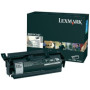 Lexmark X651H31E Black Corporate — Cartus de toner