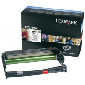 Lexmark X203H22G Black — Unitate de cilindru