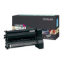Lexmark C780A1MG Magenta Return Program — Cartus de toner