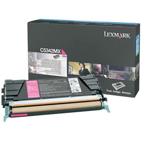 Lexmark C5342MX Magenta — Cartus de toner