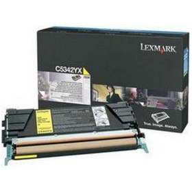 Lexmark C5342YX Yellow — Cartus de toner