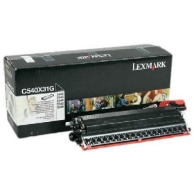 Lexmark C540X31G Black — Unitate developer