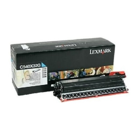 Lexmark C540X32G Cyan — Unitate developer