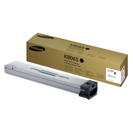 Samsung K806S Black (CLT-K806S / SS593A) — Cartus de toner