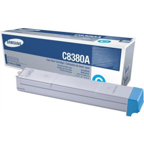 Samsung C8380A Cyan (CLX-C8380A / SU575A) — Cartus de toner