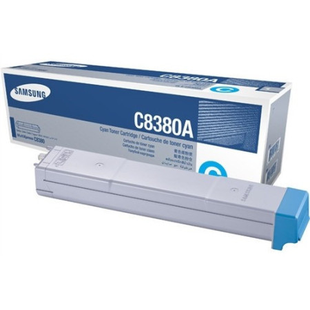 Samsung C8380A Cyan (CLX-C8380A / SU575A) — Cartus de toner