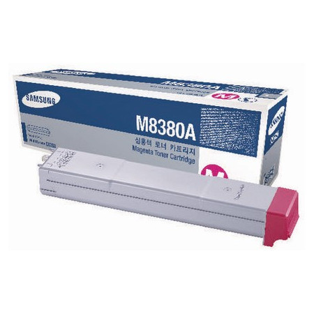 Samsung M8380A Magenta (CLX-M8380A / SU591A) — Cartus de toner