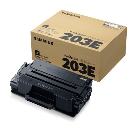 Samsung 203E Black (MLT-D203E / SU885A) — Cartus de toner