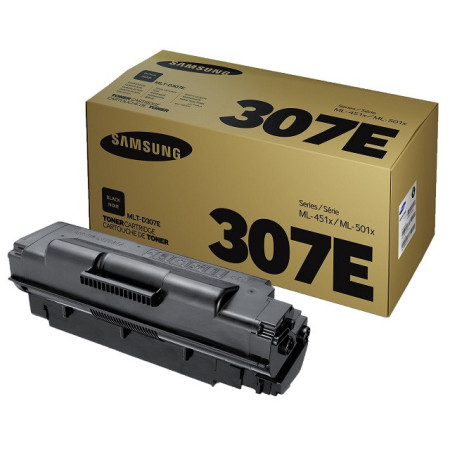 Samsung 307E Black (MLT-D307E / SV058A) — Cartus de toner