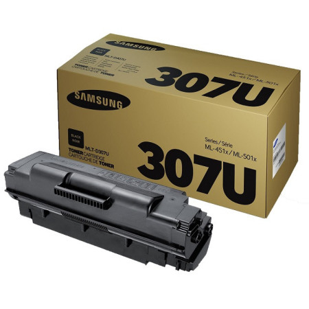 Samsung 307U Black (MLT-D307U / SV081A) — Cartus de toner