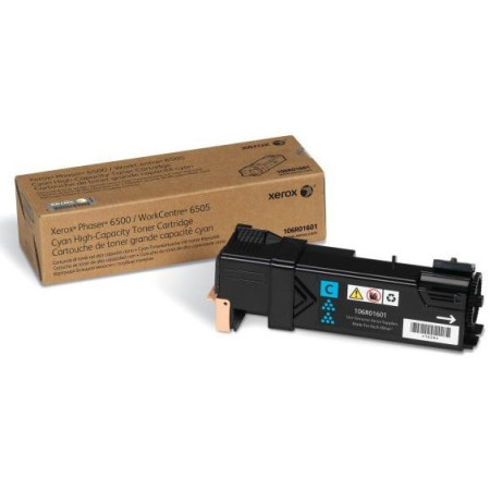 Xerox 106R01601 Cyan (106R1601) — Cartus de toner