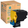 Konica Minolta TNP22Y Yellow (A0X5252, TNP-22Y) — Cartus de toner