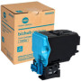 Konica Minolta TNP22C Cyan (A0X5452, TNP-22C) — Cartus de toner