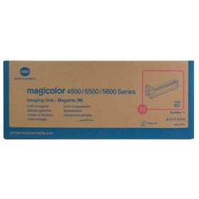 Konica Minolta A0310AH Magenta — Unitate de cilindru