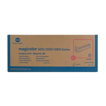 Konica Minolta A0310AH Magenta — Unitate de cilindru