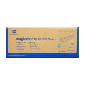 Konica Minolta A0310GH Cyan — Unitate de cilindru