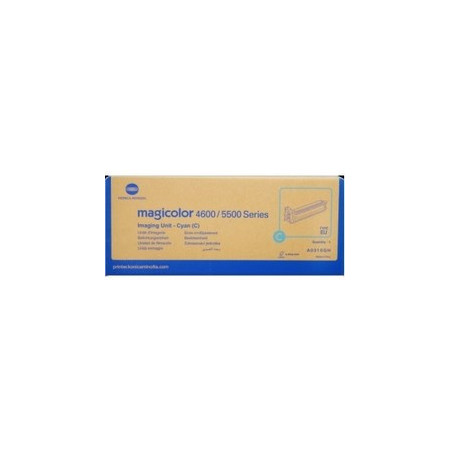 Konica Minolta A0310GH Cyan — Unitate de cilindru