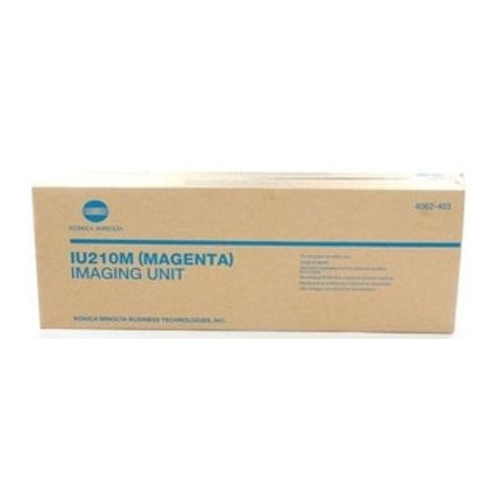 Konica Minolta IU210M Magenta (4062-403, IU-210M) — Unitate de cilindru