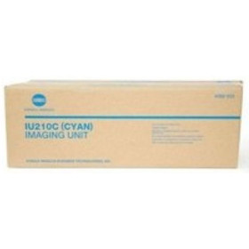 Konica Minolta IU210C Cyan (4062-503, IU-210K) — Unitate de cilindru