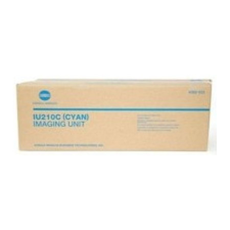 Konica Minolta IU210C Cyan (4062-503, IU-210K) — Unitate de cilindru