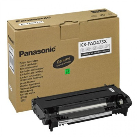 Panasonic KX-FAD473X Black (KXFAD473X) — Unitate de cilindru