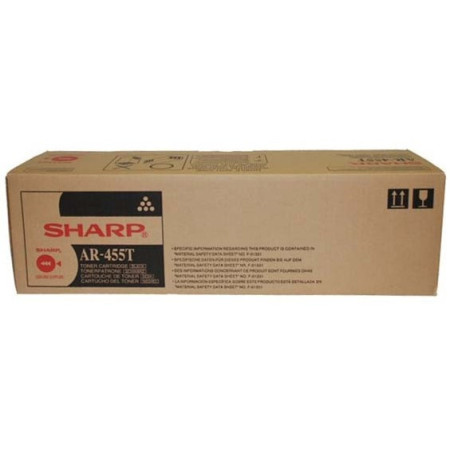 Sharp AR-455T Black (AR455T) — Cartus de toner