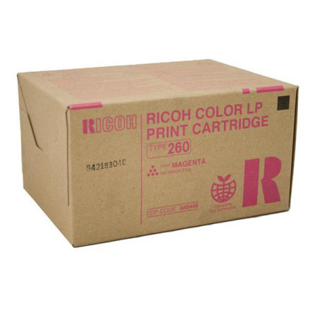 Ricoh Type 260 Magenta (888448) — Cartus de toner