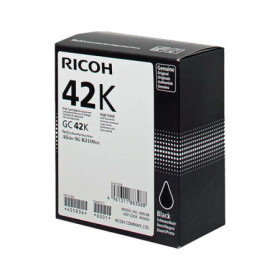 Ricoh GC 42K Black (405836, GC-42K) — Cartus de gel