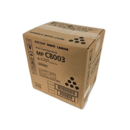 Ricoh MP C8003 Black (842192) — Cartus de toner