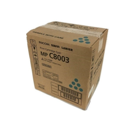 Ricoh MP C8003 Cyan (842195) — Cartus de toner