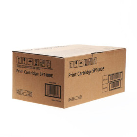 Ricoh SP 1000E Black (413196, SP-1000E) — Cartus de toner