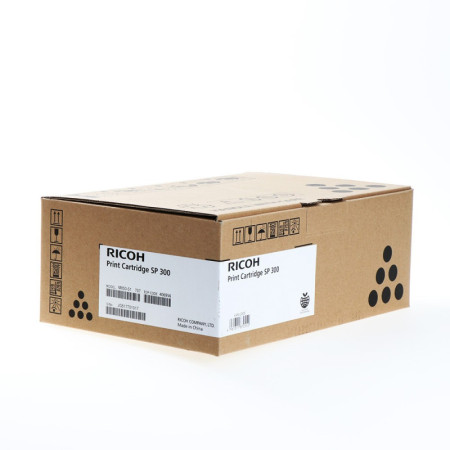 Ricoh SP 300 Black (406956, SP-300) — Cartus de toner